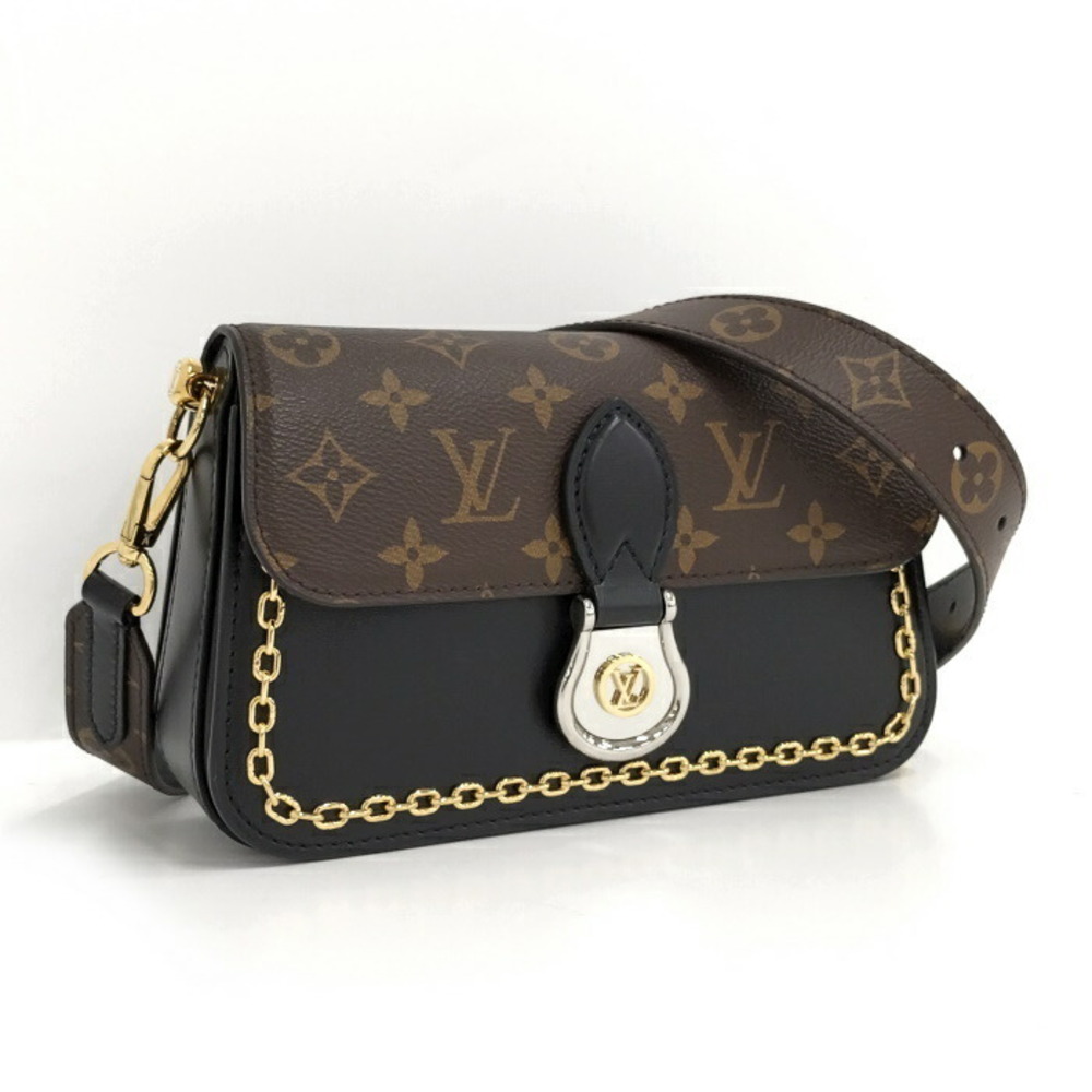Louis Vuitton Monogram Neo Sun Cloud Shoulder Bag